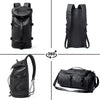 WALKENT 3 in 1 - 15.6" Laptop Bag - Model Duo