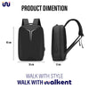 WALKENT 15.6" Laptop Bag - Model Duro